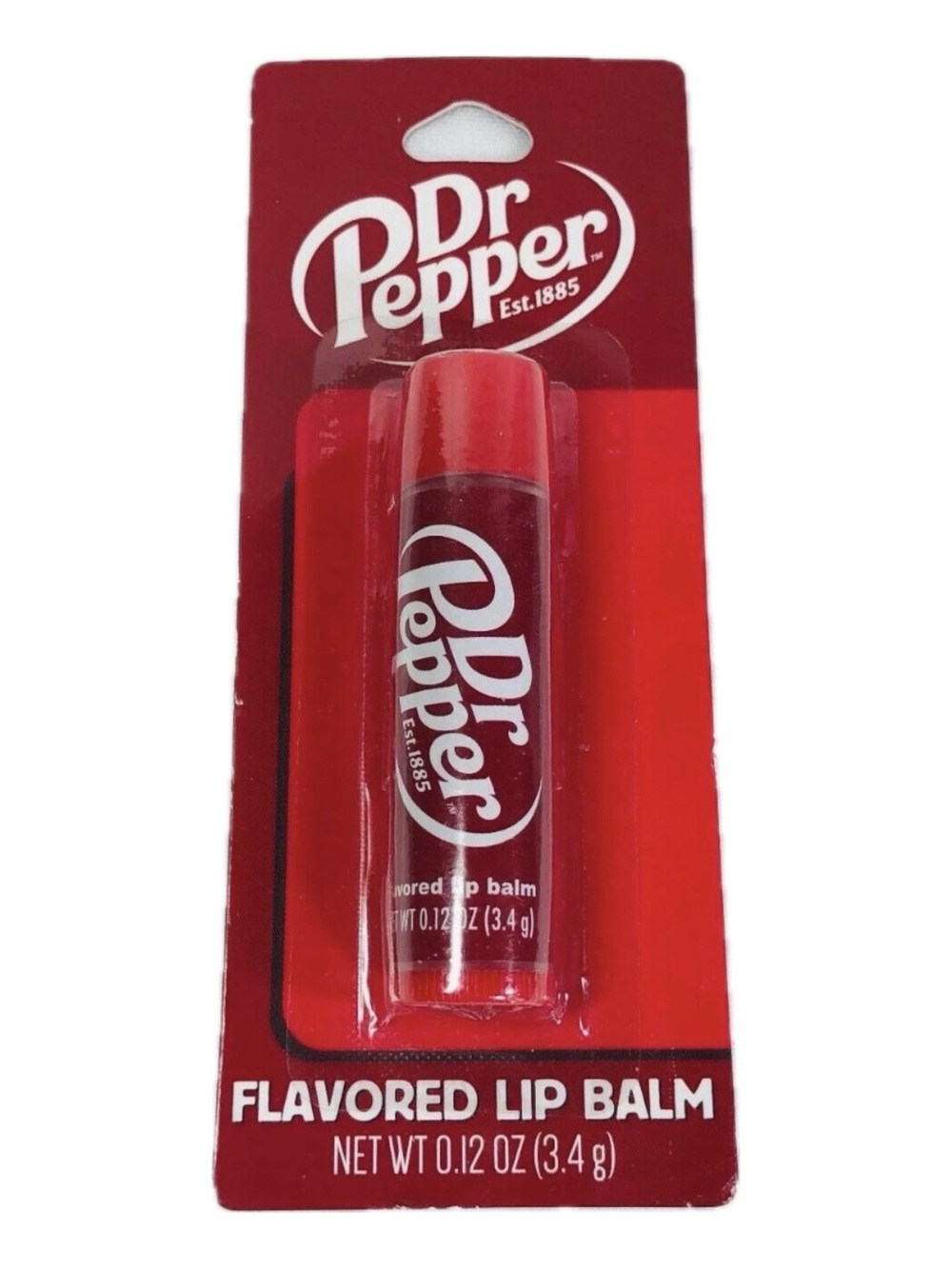 🎉 $5 Dr Pepper Lip Balm